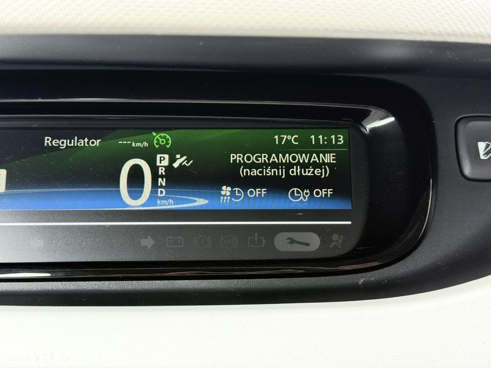 Renault Zoe R90 Z.E 40 Life (z akumulatorem) - 11