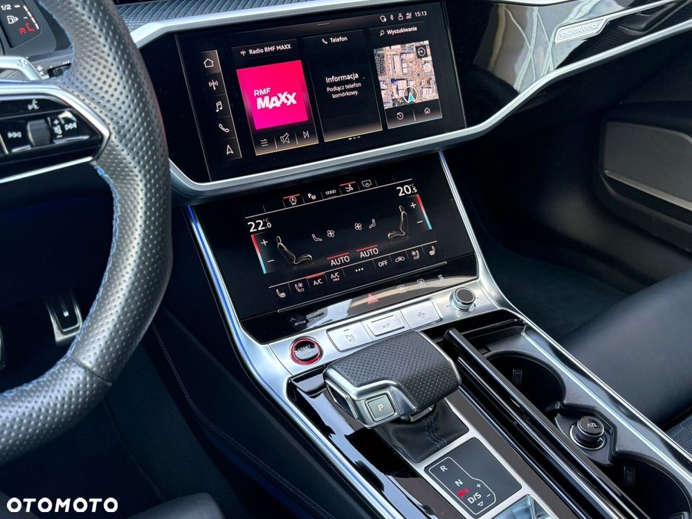 Audi RS7 Sportback TFSI mHEV Quattro Performance Tiptronic - 35