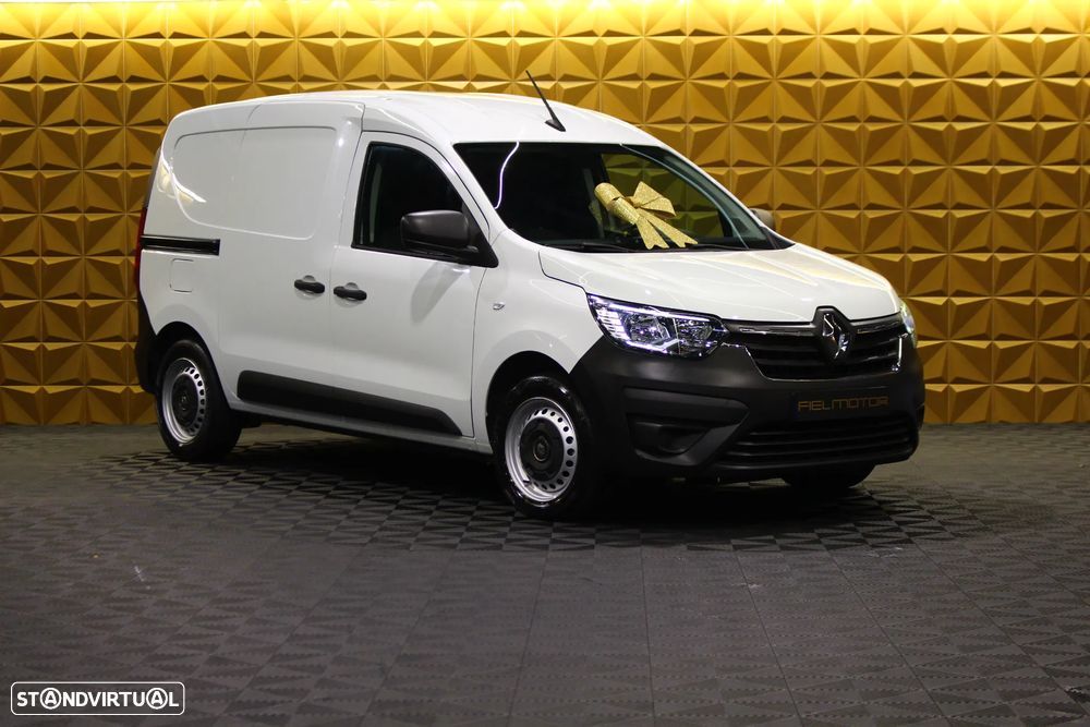 Renault Kangoo Express VAN 1.5 DCI CONFORT - 4