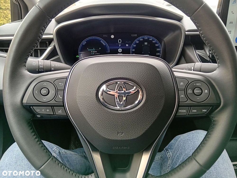 Toyota Corolla 1.8 Hybrid Comfort - 19