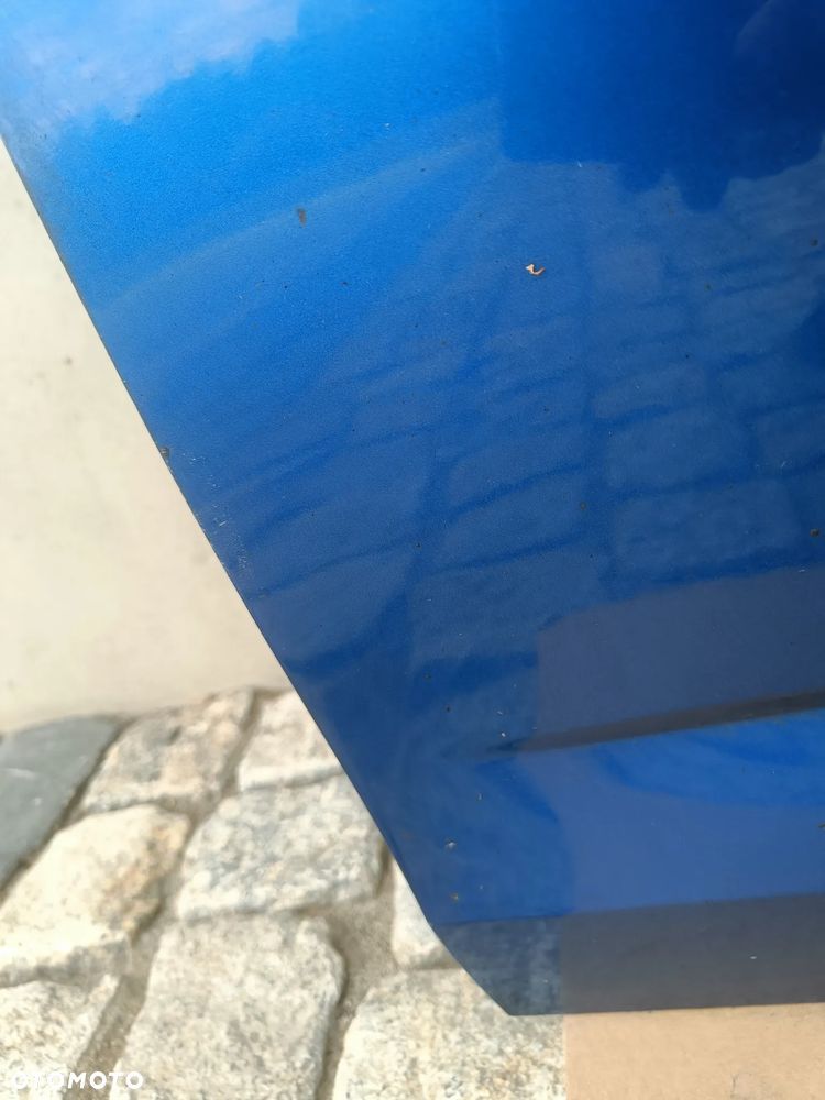 Drzwi Lewe Przednie Skoda Octavia 3 III Lewy Przód LF5W - 8