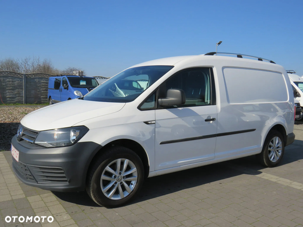 Volkswagen Caddy Long 2.0TDI 102Ps