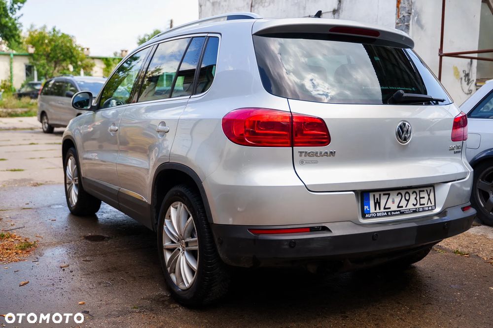 Volkswagen Tiguan 2.0 TDI 4Mot Sport&Style - 7