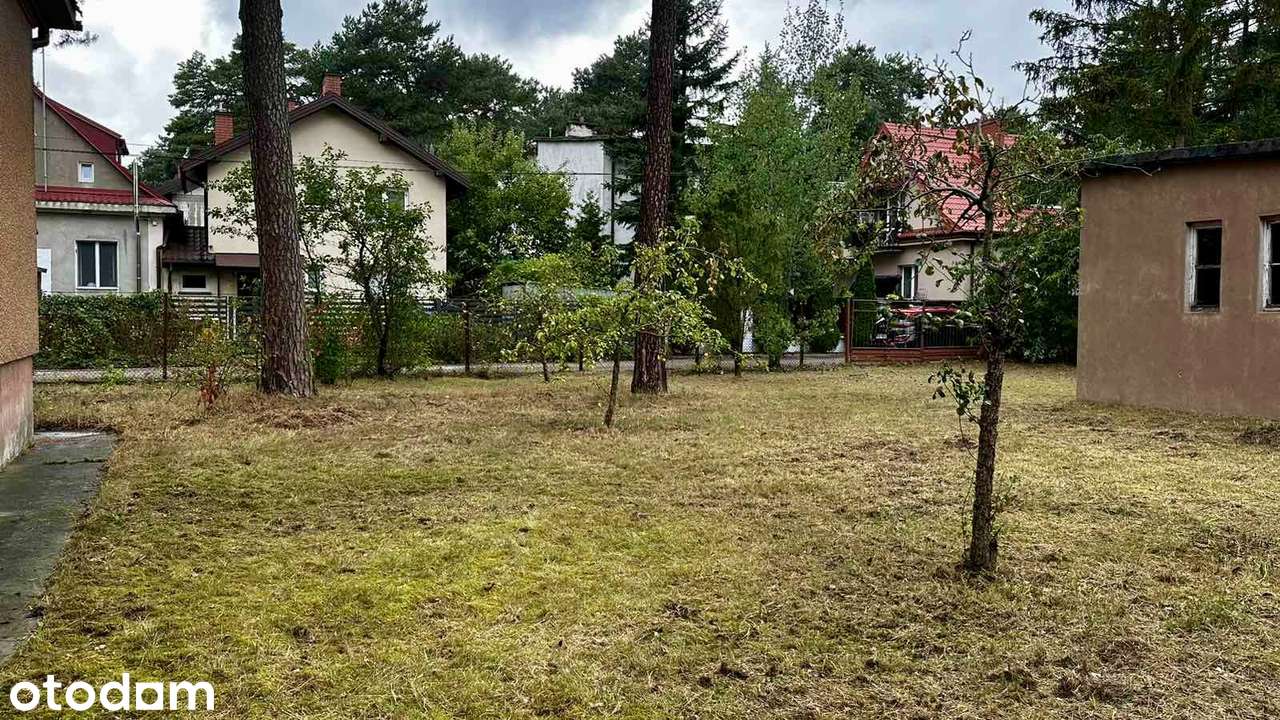 Działka 1006 m² w zielonej części Michalina (Józefów). ul. Mała - Pełny obrazek: 3/6