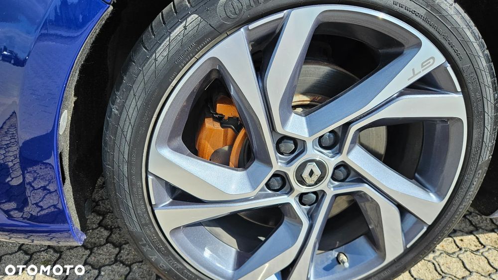 Renault Megane ENERGY TCe 205 EDC GT - 38
