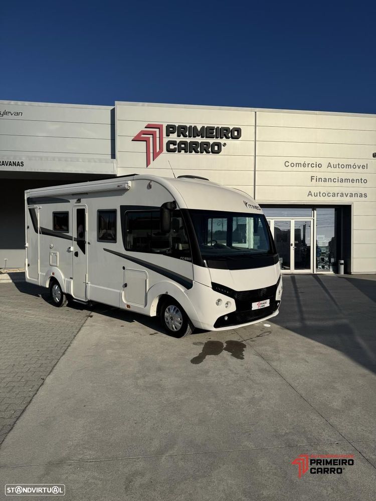 Itineo Famili FC 650 grande salão cama basculante - 58