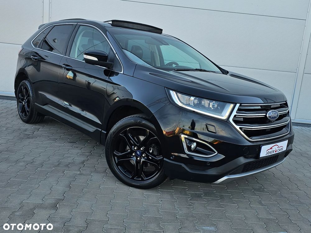 Ford Edge 2.0 TDCi Bi-Turbo 4x4 Titanium - 14