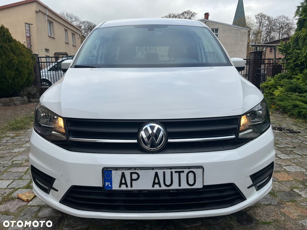 Volkswagen Caddy Maxi 2.0 TDI Comfortline DSG - 12