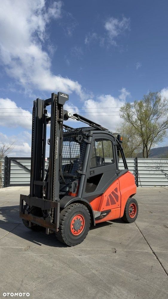 Linde H50D-02 - 2