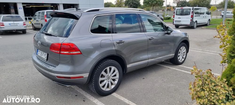 Volkswagen Touareg 3.0 V6 TDI BMT - 5