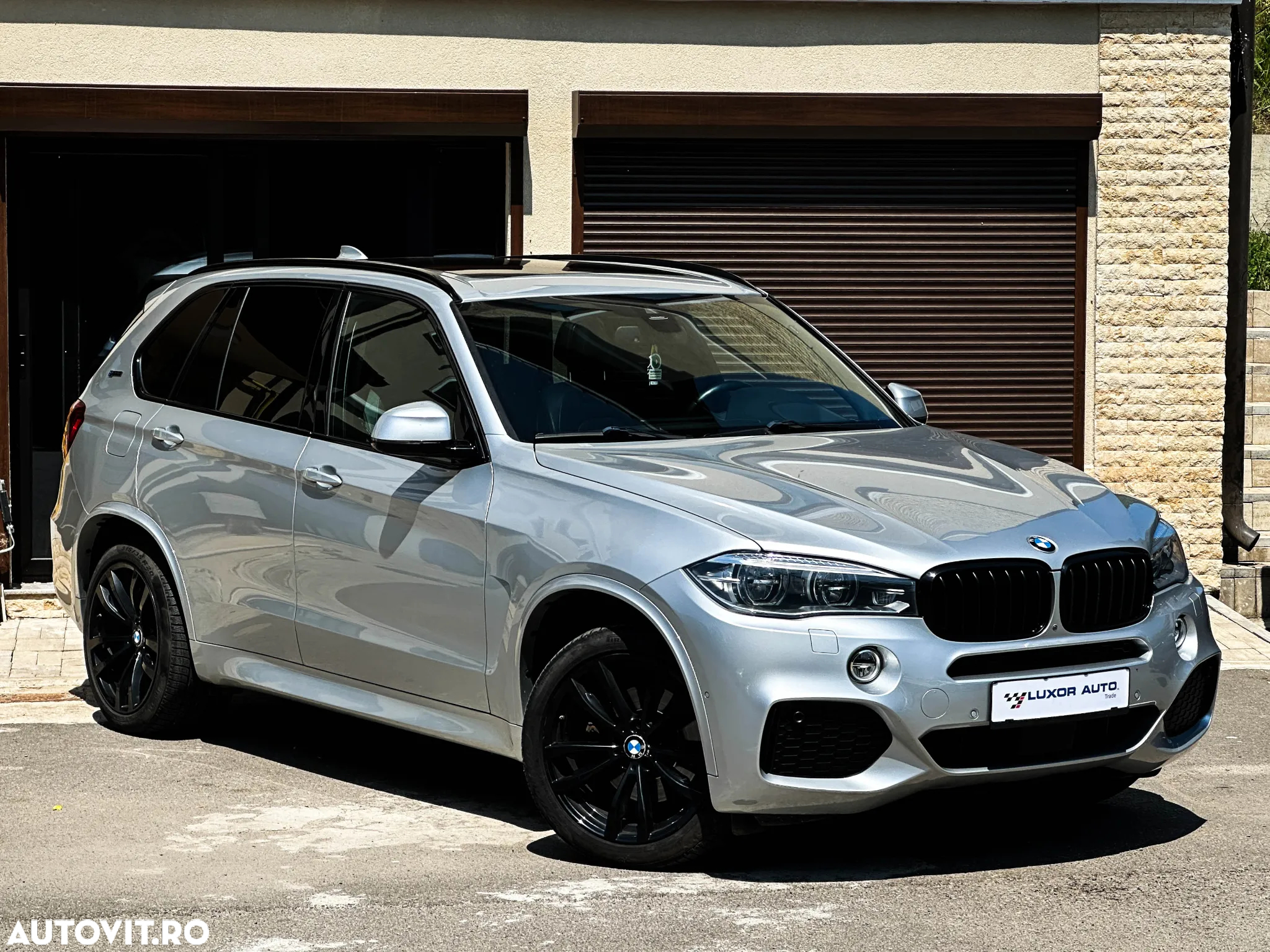 BMW X5 xDrive40e iPerformance - 2