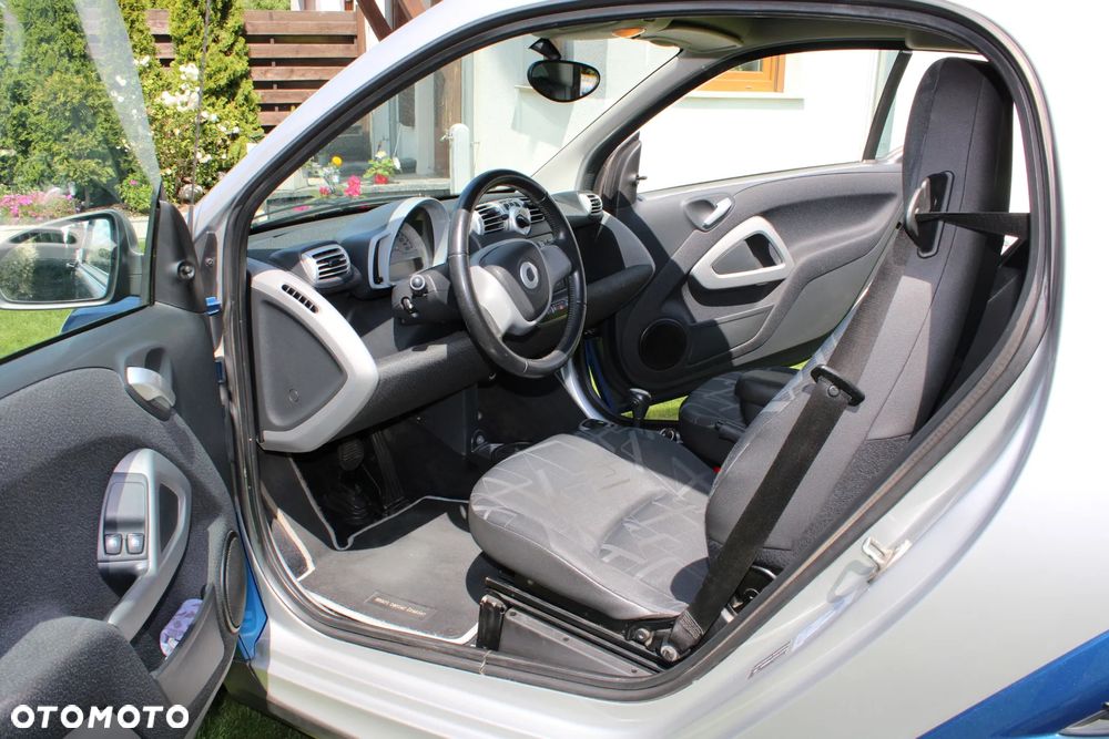 Smart Fortwo softouch passion - 9