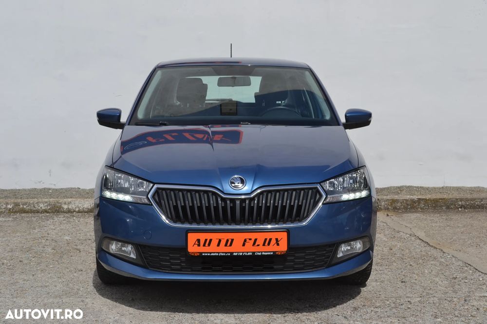 Skoda Fabia 1.0 TSI Style - 2