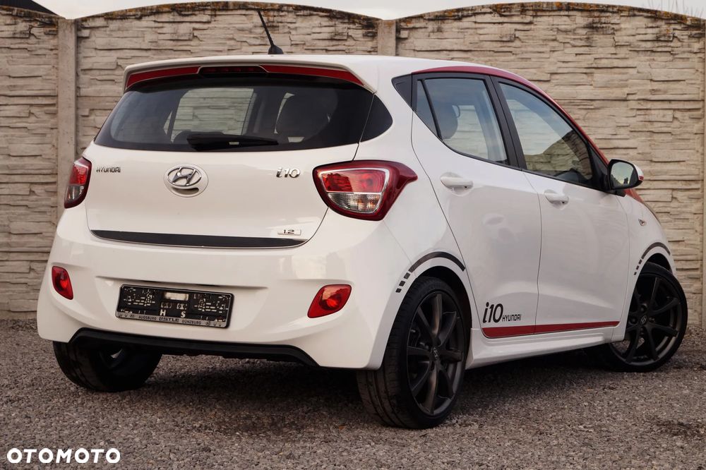 Hyundai i10 1.2 Sport - 7