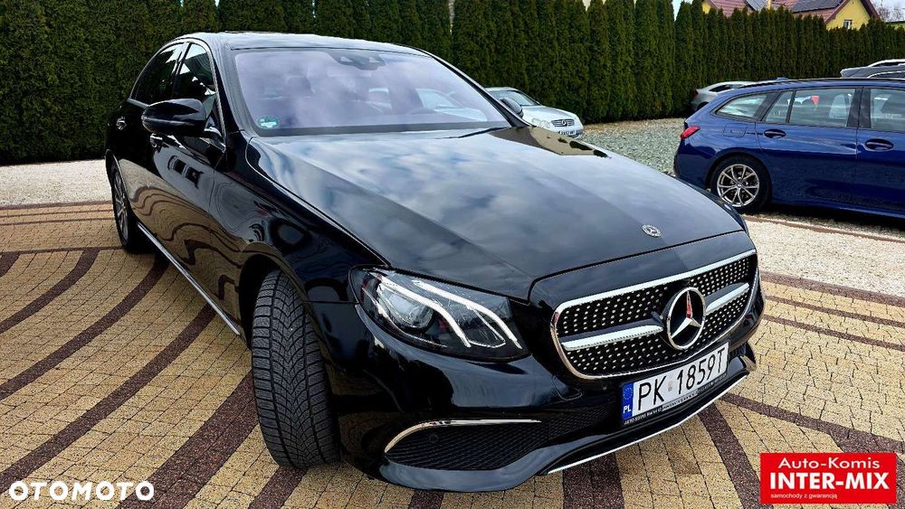 Mercedes-Benz Klasa E - 3