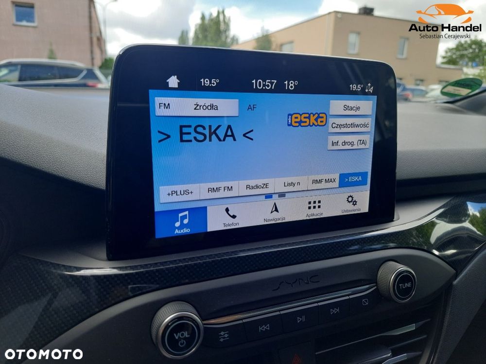 Ford Focus 1.0 EcoBoost ST-Line ASS PowerShift - 24