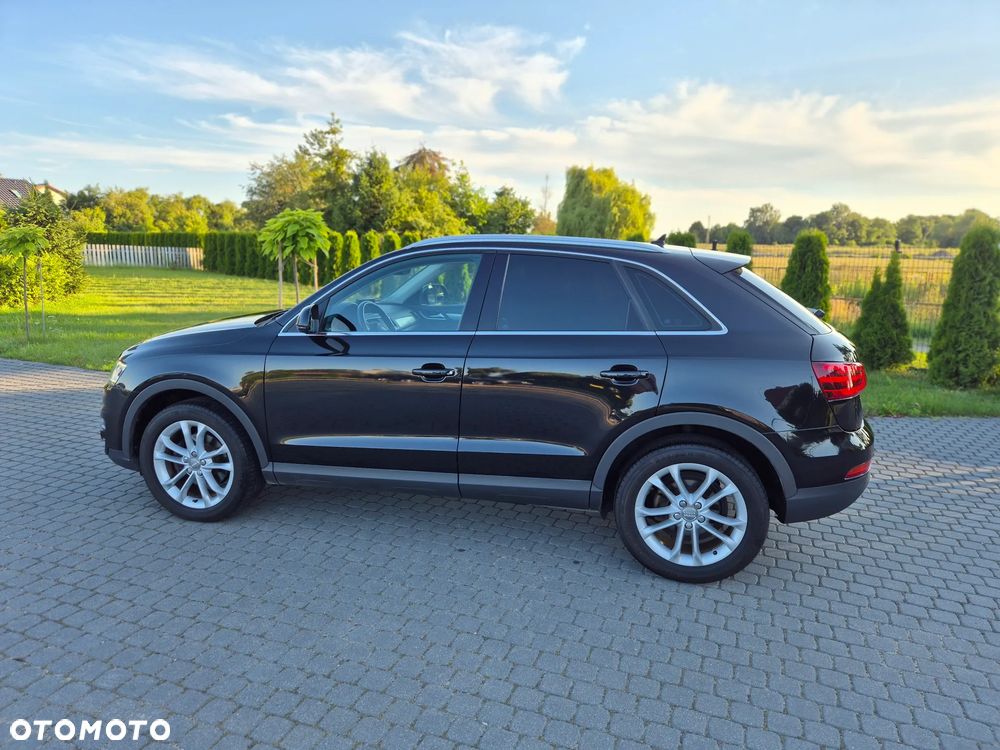 Audi Q3 2.0 TDI Quattro S tronic - 14