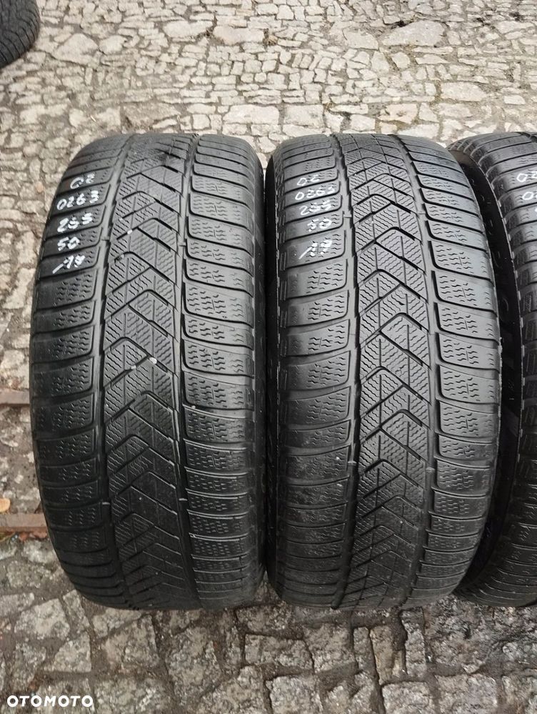PIRELLI WINTER SCORPION 265 50 19 110 H XL  RSC - 2