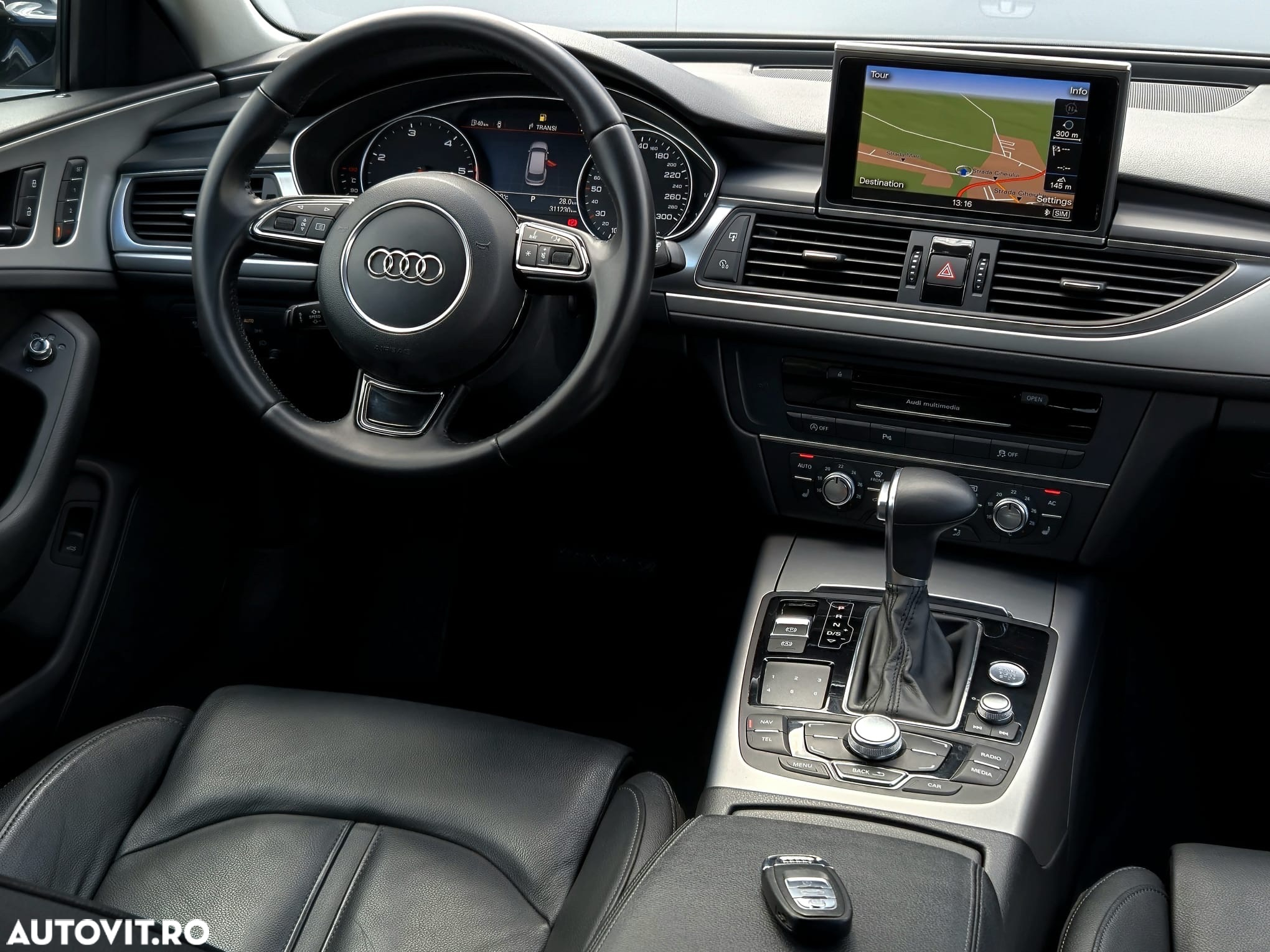 Audi A6 Avant 2.0 TDI DPF multitronic sport selection - 33