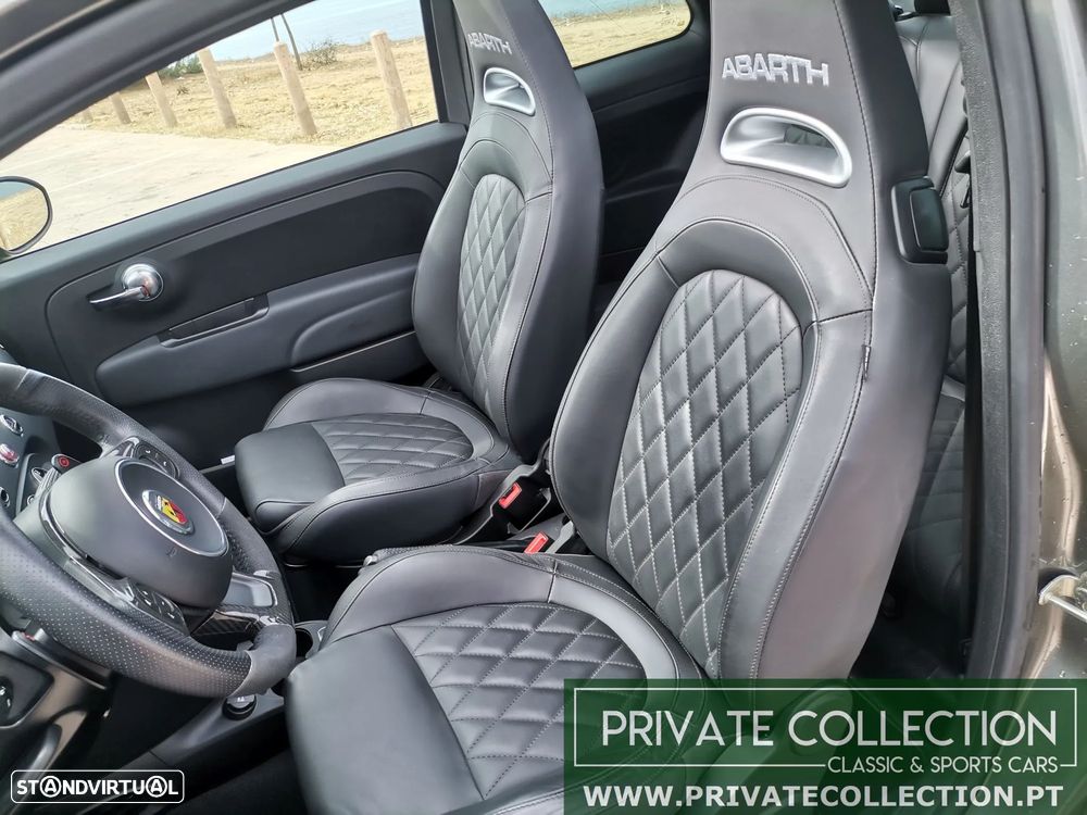 Abarth 695C 1.4 T-Jet MTA - 18