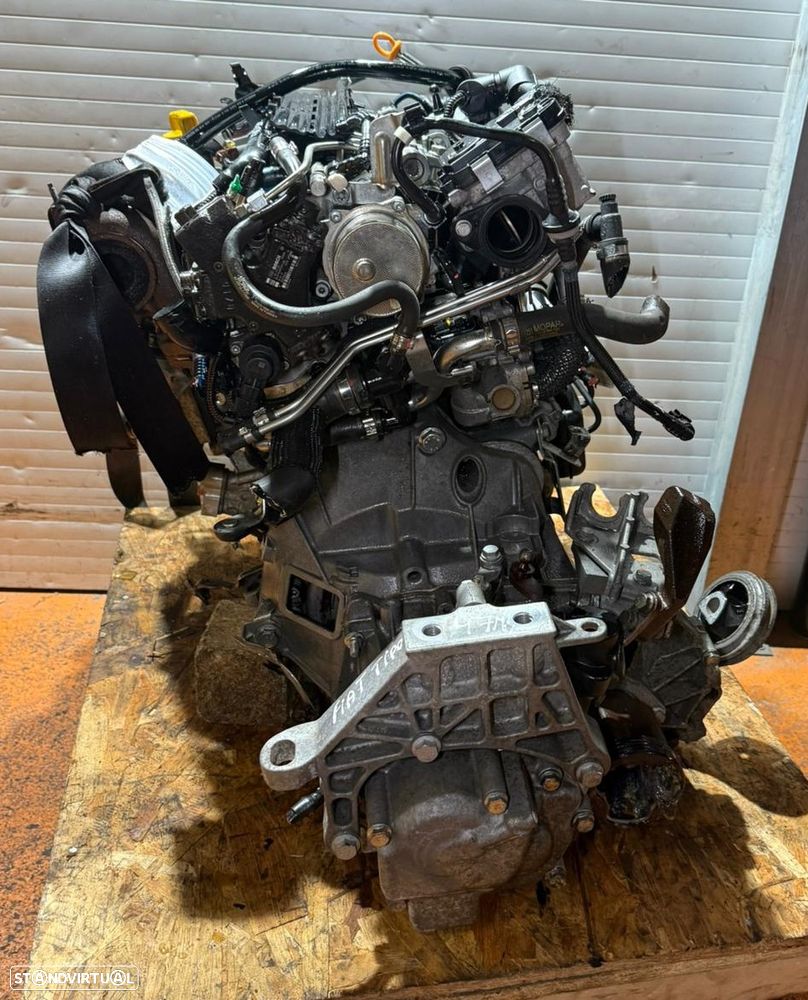 Motor Fiat Tipo 1.3 Multijet Ref: 55266963 - 5