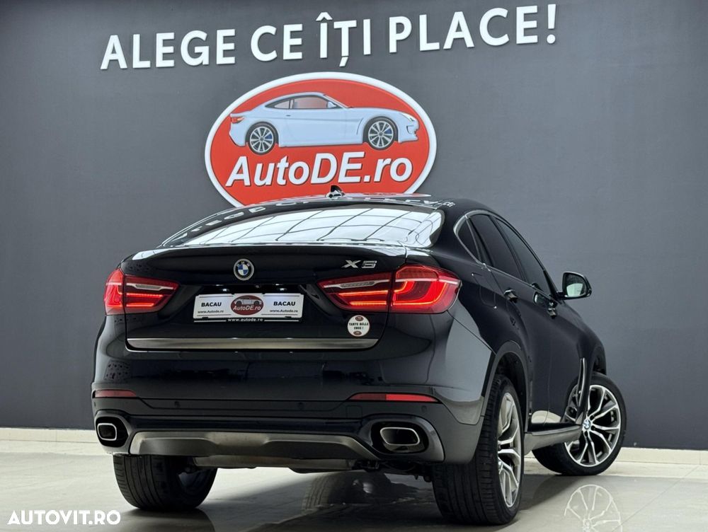 BMW X6 xDrive30d - 4