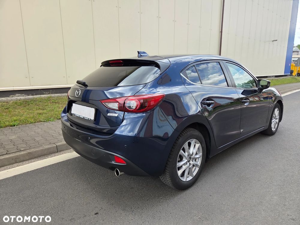Mazda 3 SKYACTIV-G 120 NAKAMA - 3