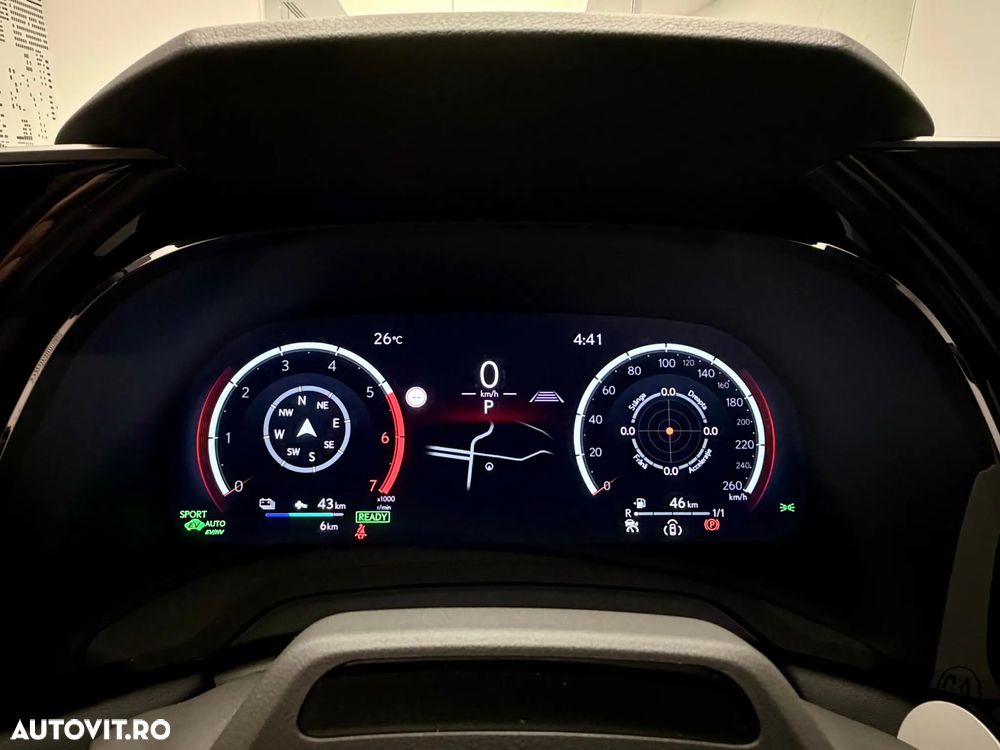 Lexus Seria RX 450h+ E-Four PHEV Executive - 10