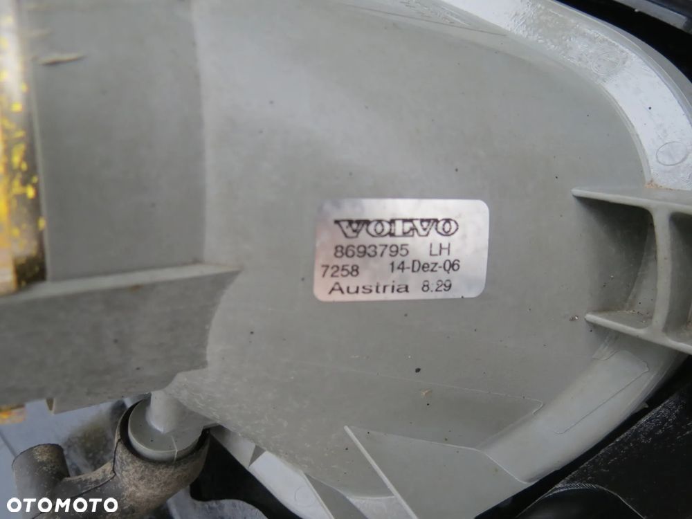 Zderzak Przód Przedni Volvo XC90 I Lift kod lakieru 471-46 - 30