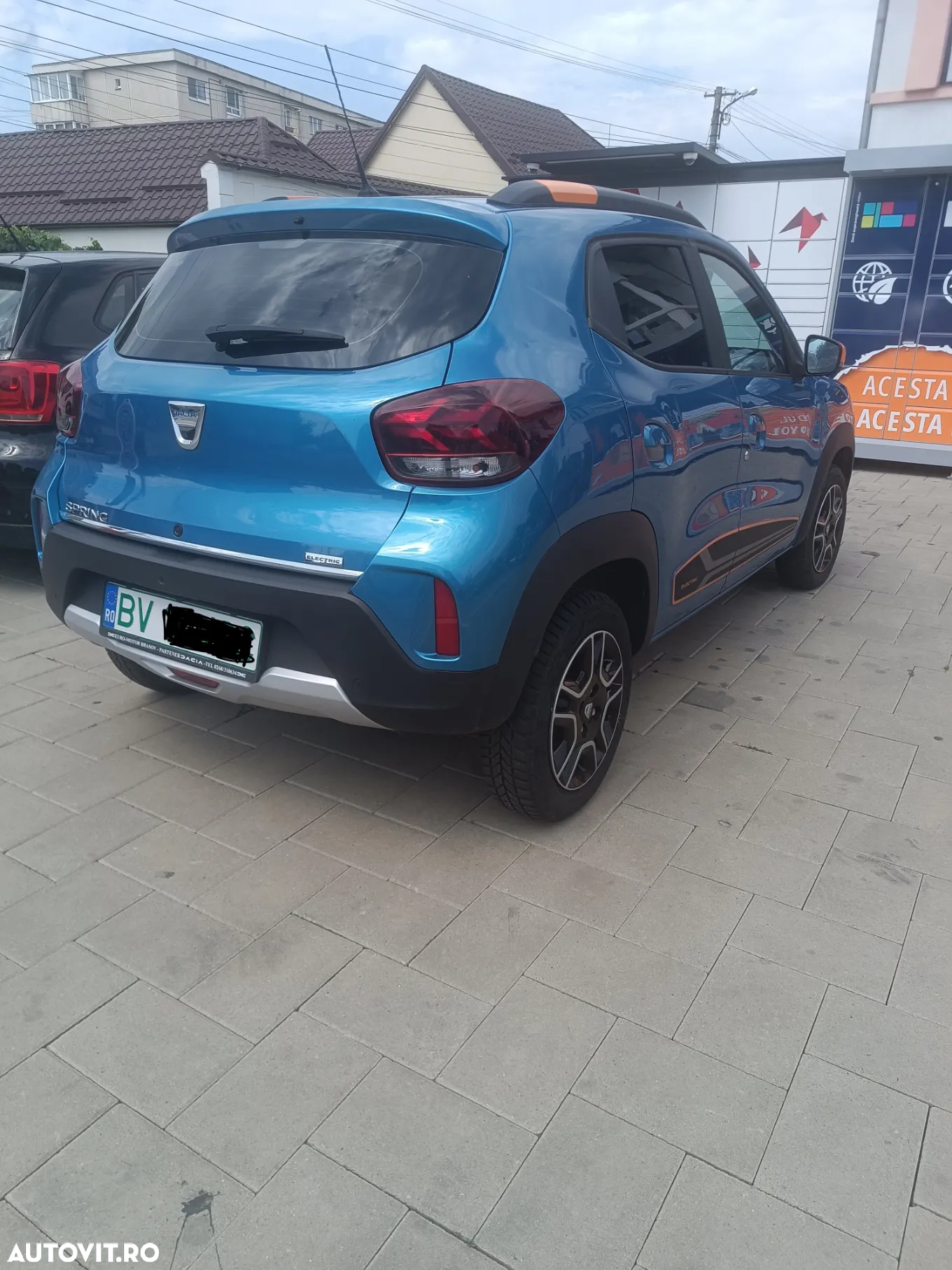 Dacia Spring Expression - 4