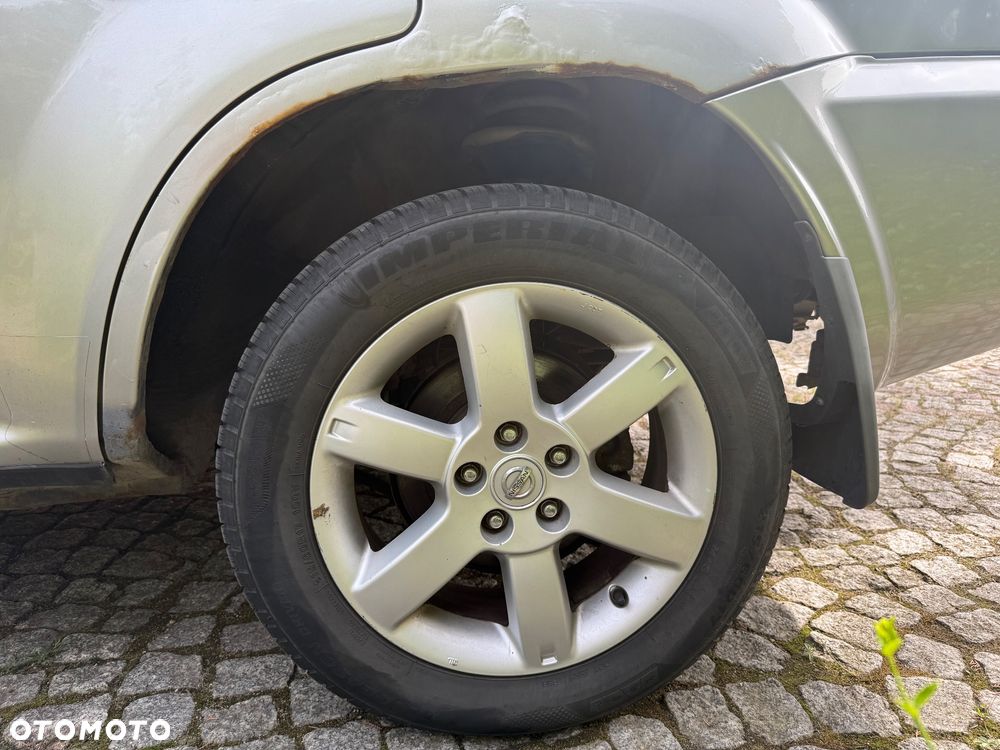 Nissan X-Trail 2.2 dCi Elegance - 20