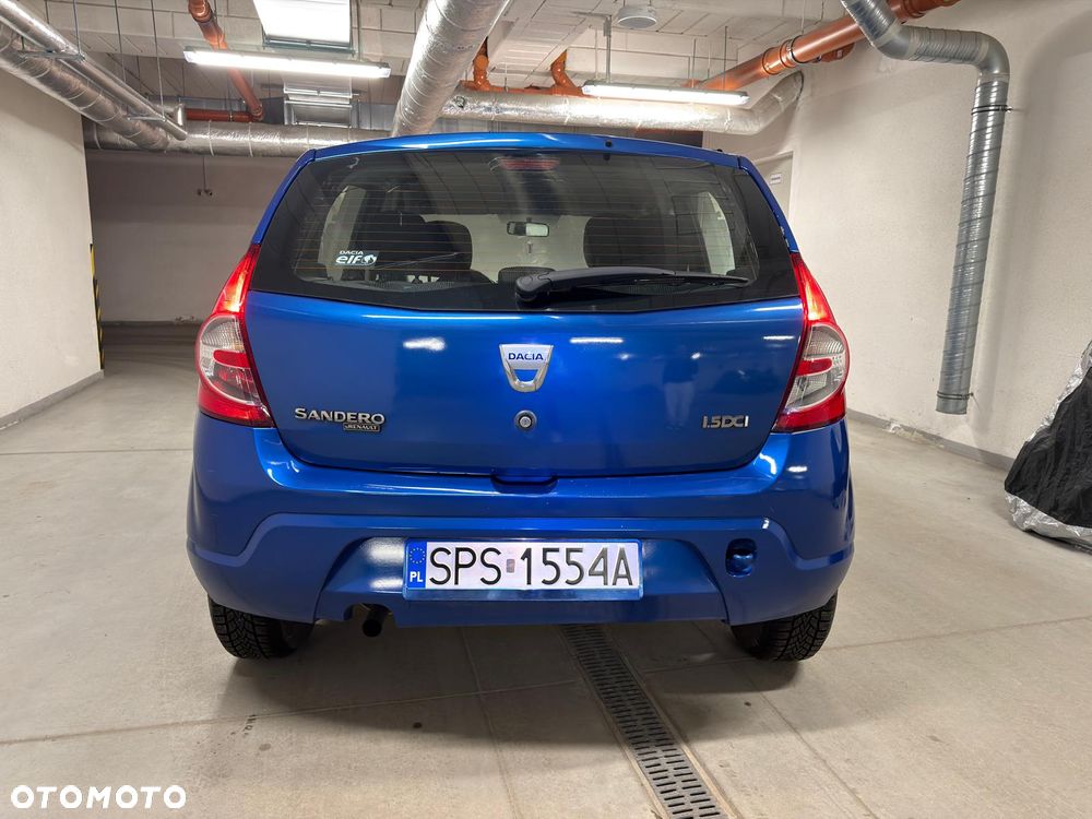 Dacia Sandero - 8