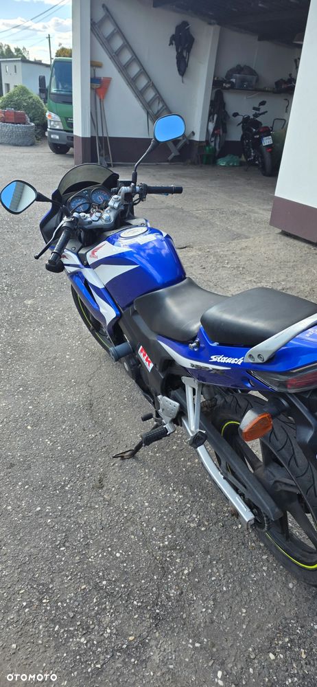 Honda CBR - 4