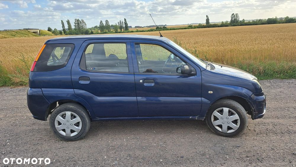Subaru Justy 1.3GX 4WD - 9
