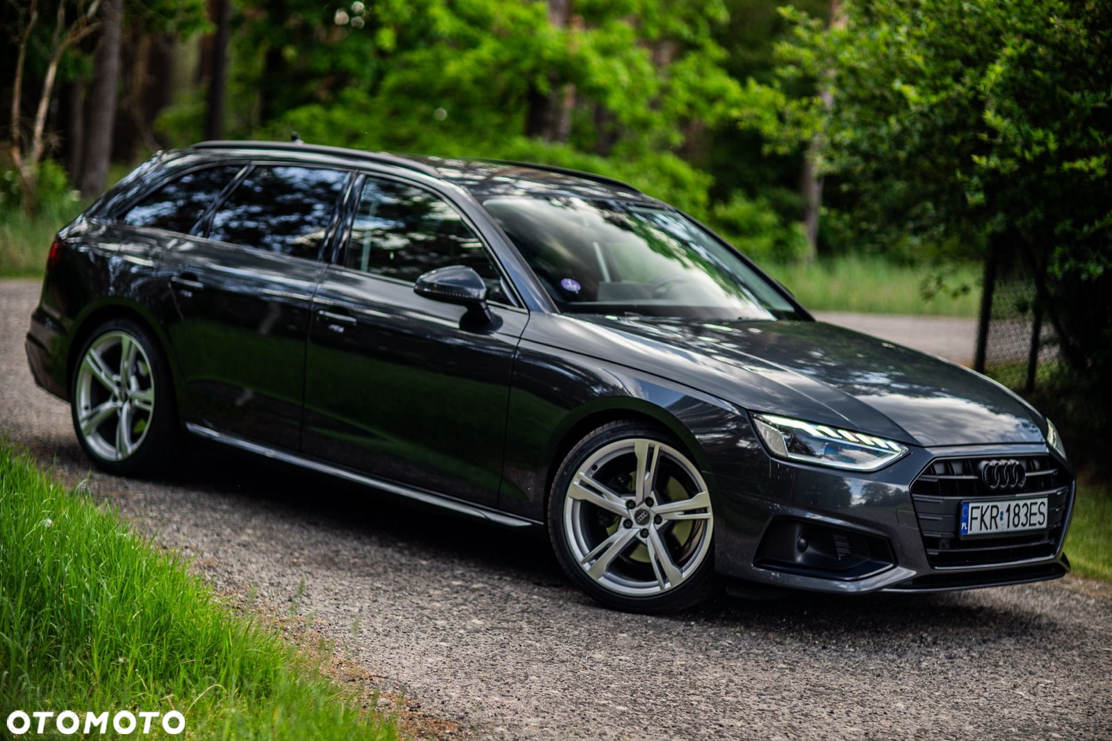 Audi A4 Avant 35 TDI S tronic - 9