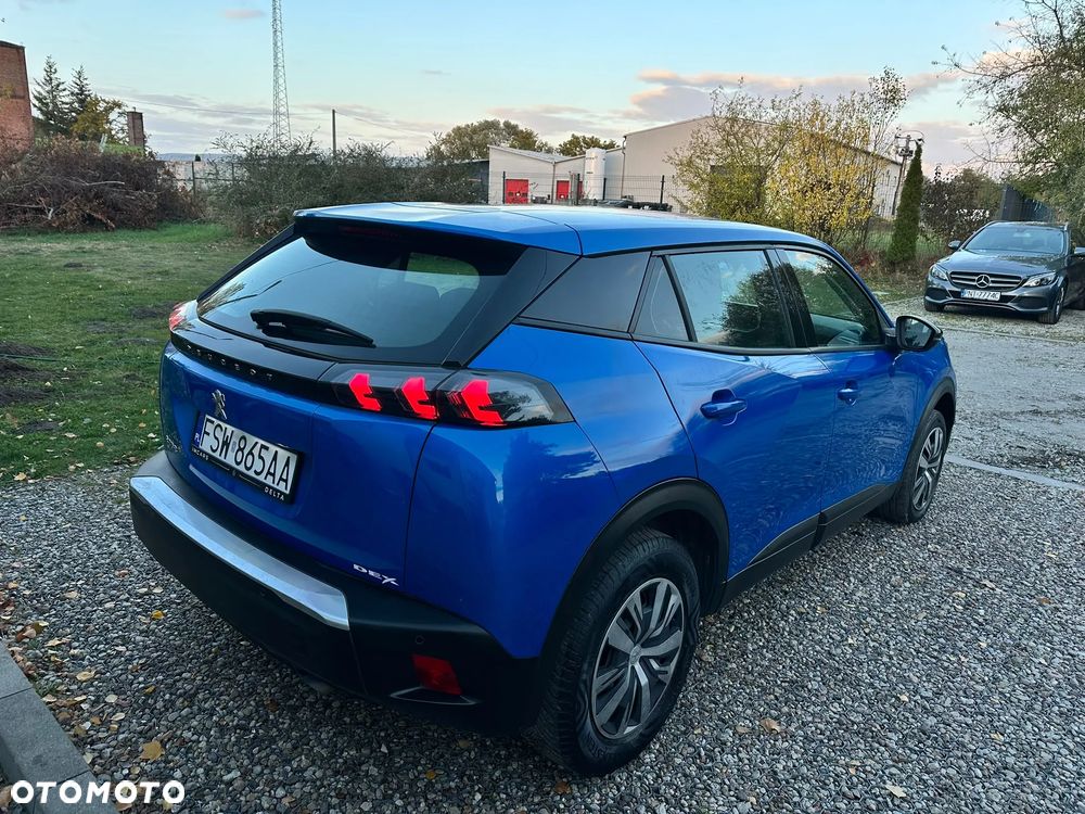 Peugeot 2008 PureTech 100 Active S&S BVM6 - 11