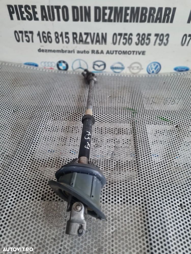 Ax Tija Cruce Cardanica Volan Audi A4 B8 A5 2.0 Tdi Euro 5 Cod Motor CJC Cutie Automata NYM An 2012-2013-2014-2015 Cod 8K1419753 Volan Stanga Dezmembrez Audi A5 Facelift 2.0 Tdi Automat Motor CJC Cutie Automata NYM Volan Stanga Xenon Piele An 2012-2013-2014-2015 - 5