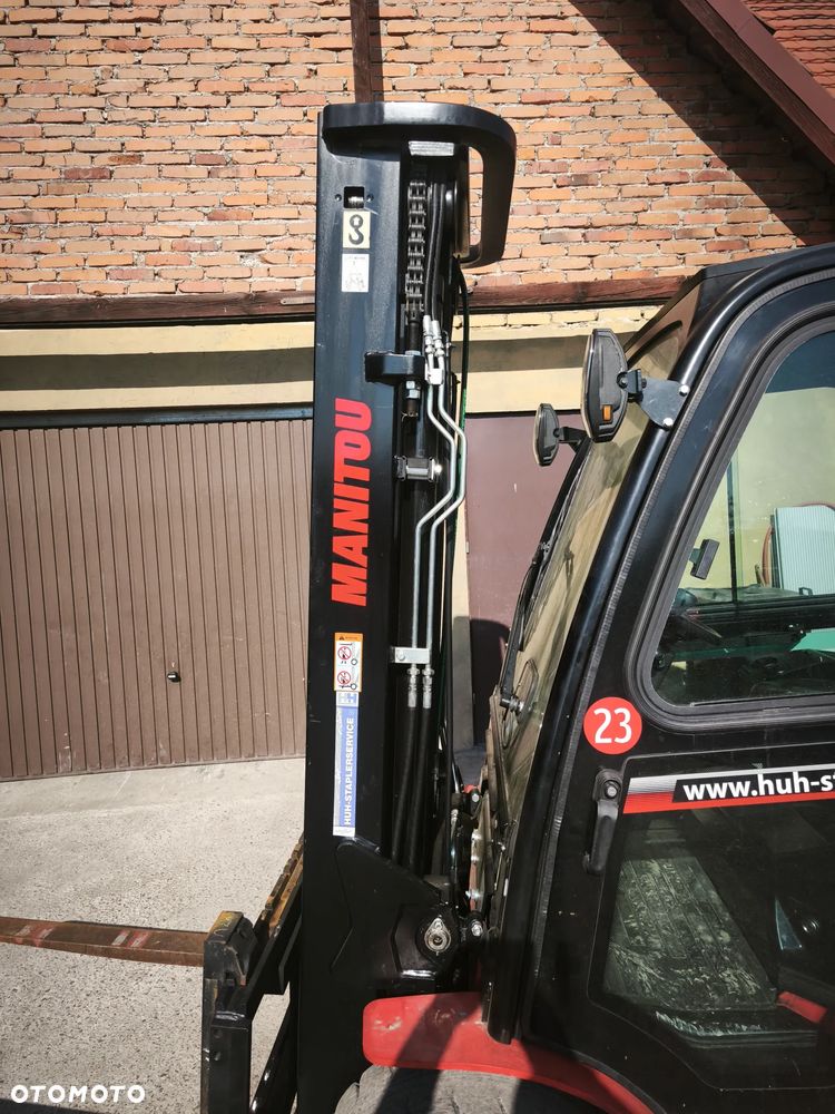 Manitou Manitou MI 35 G ST5 - 4