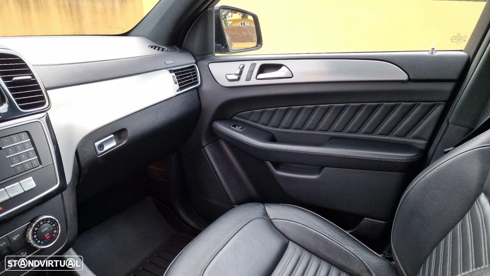 Mercedes-Benz GLE 350 d Coupé 4Matic - 18