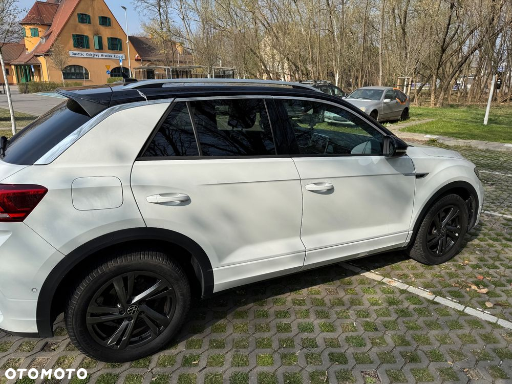 Volkswagen T-Roc 2.0 TDI SCR DSG R-Line - 6