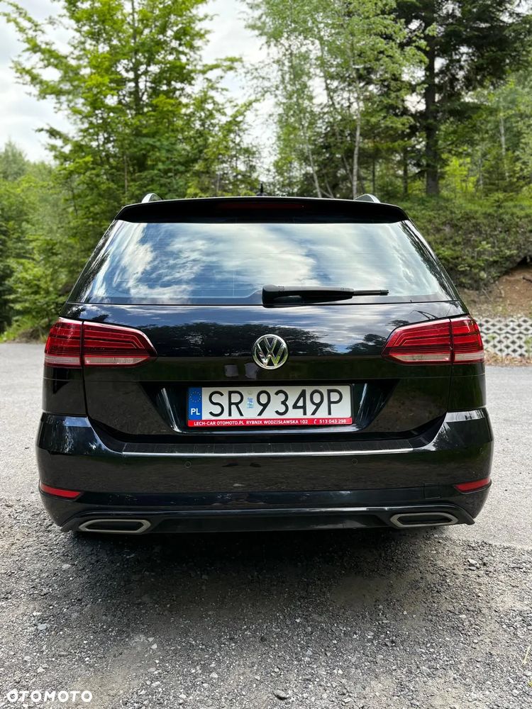 Volkswagen Golf 2.0 TDI SCR DSG Highline - 22