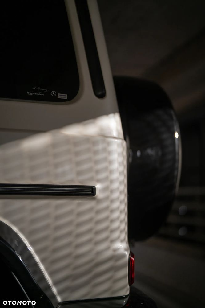 Mercedes-Benz Klasa G 400 d - 11