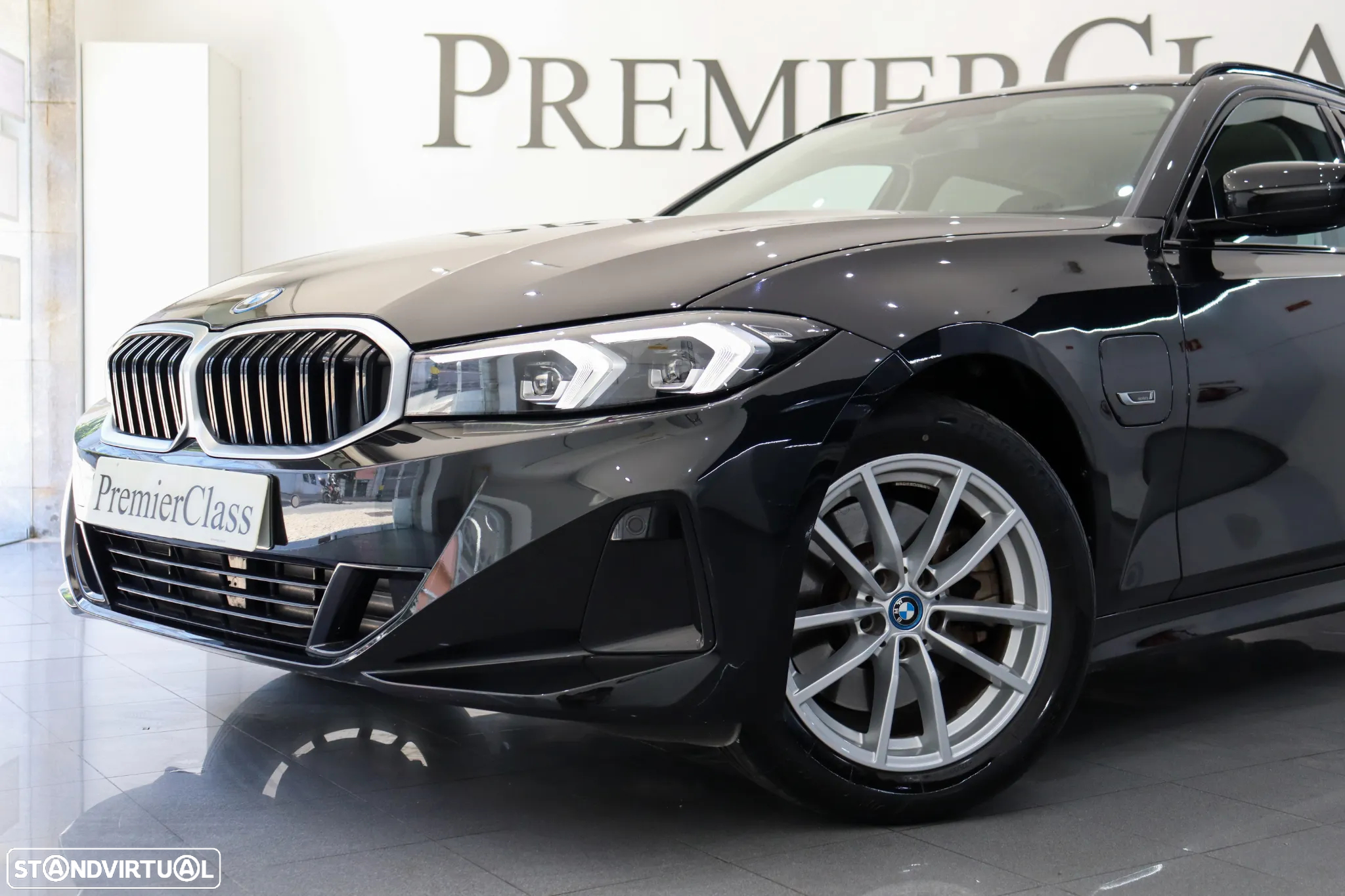 BMW 320 e Touring Auto - 7