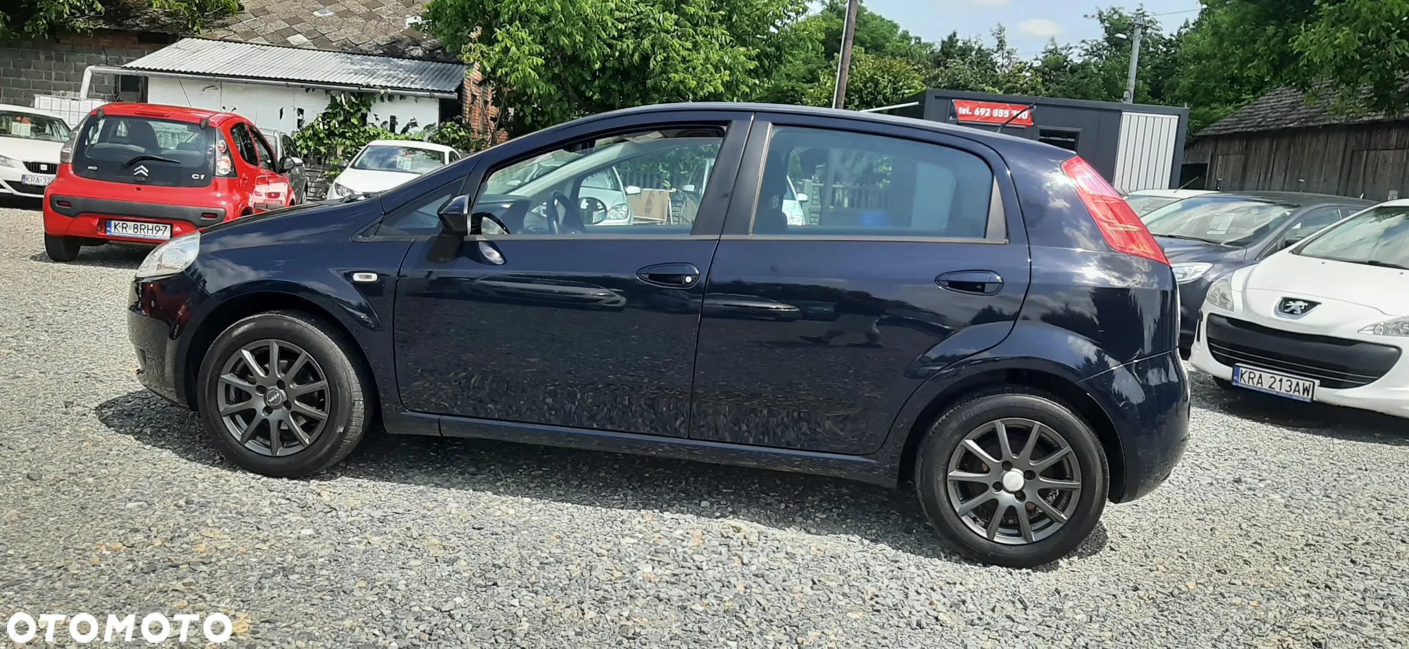 Fiat Grande Punto - 18