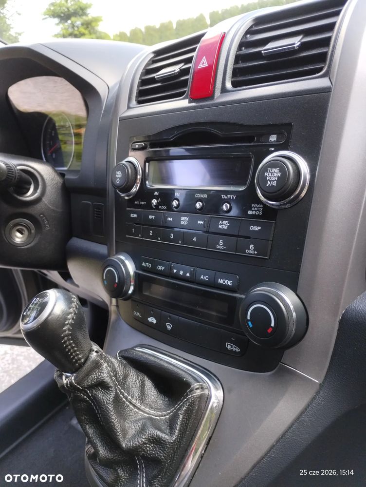 Honda CR-V 2.0i-VTEC Elegance - 29