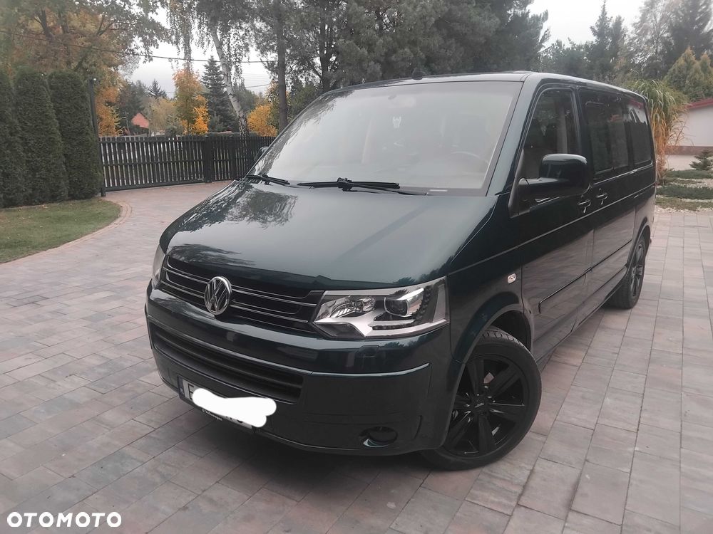Volkswagen Multivan