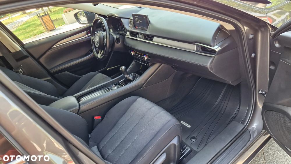 Mazda 6 SKYACTIV-D 184 i-ELOOP Sports-Line - 28