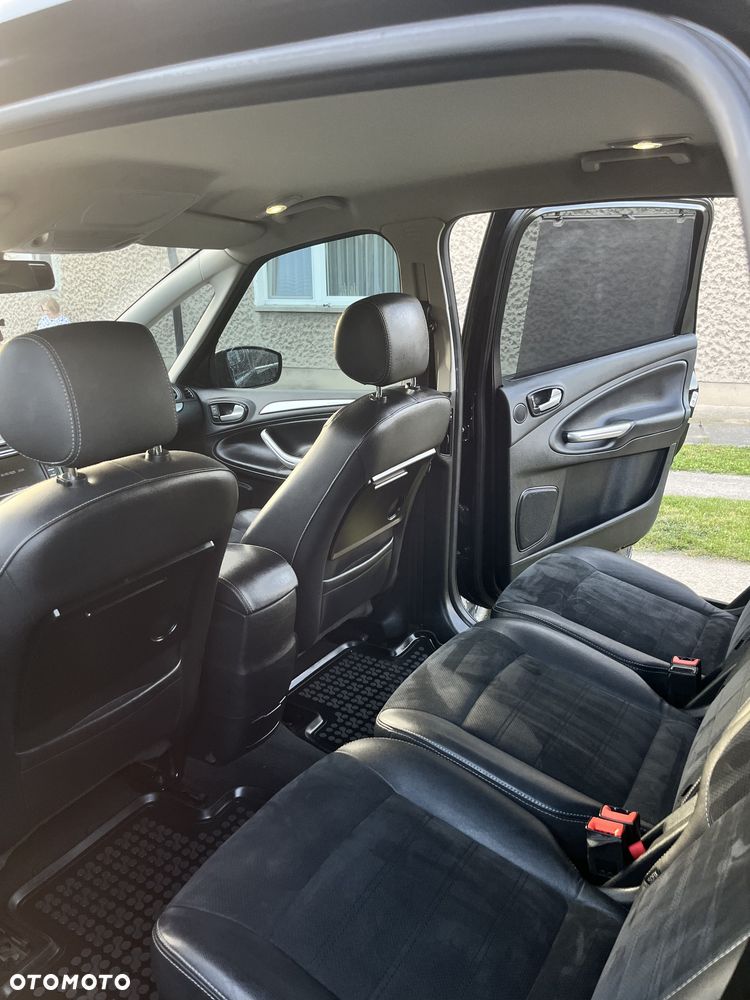 Ford S-Max 2.0 TDCi DPF Titanium - 7