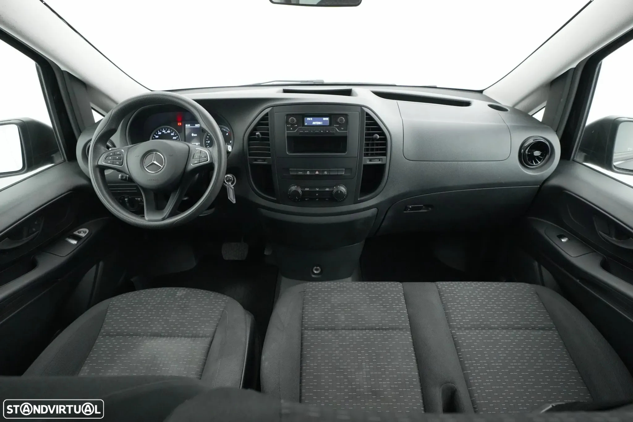 Mercedes-Benz Vito Tourer 114 CDi/34 Pro - 11