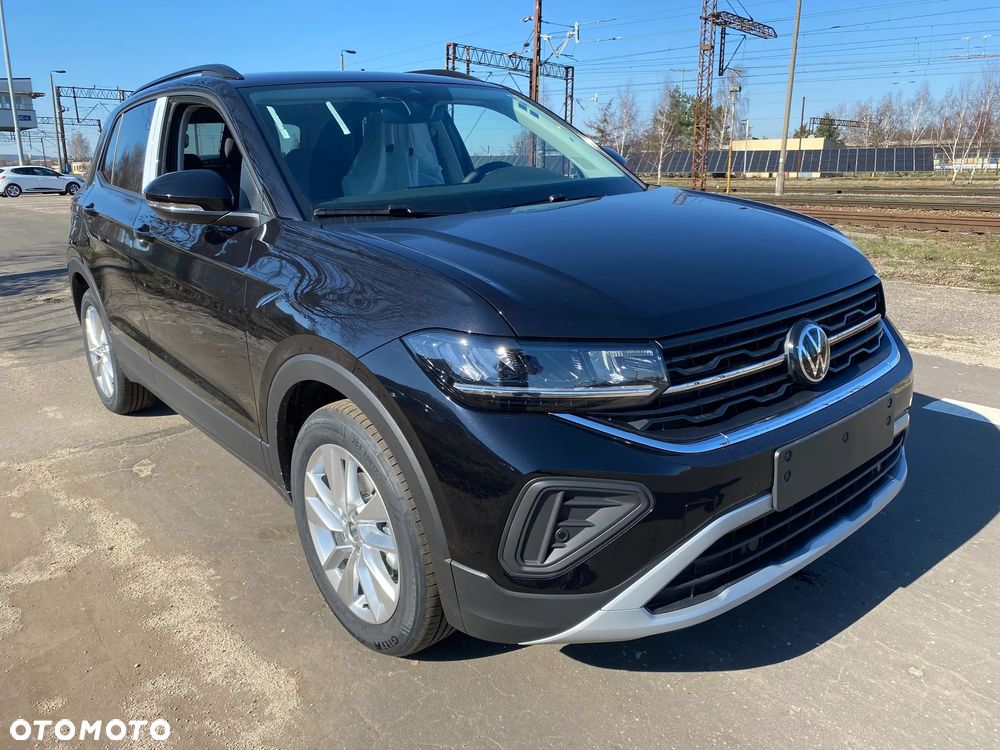 Volkswagen T-Cross 1.0 TSI Life - 4